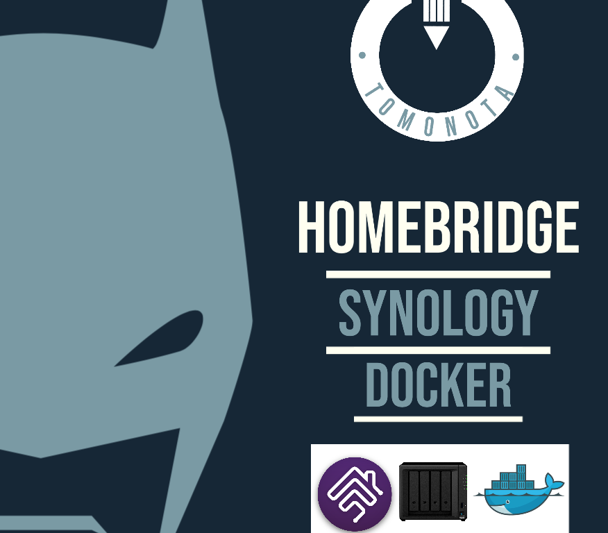 Homebridge docker Synology.