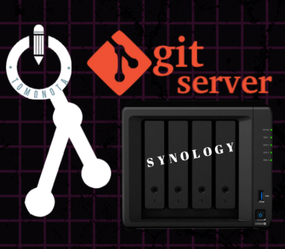 Git server en Synology – Git en pc – Comandos Git